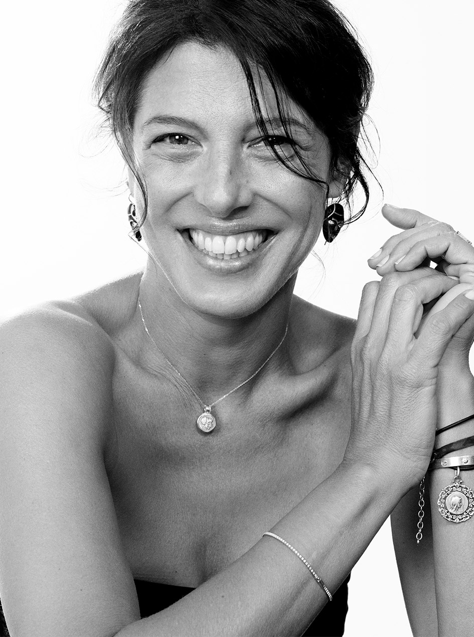 Pucci品牌艺术总监Camille Miceli © Jean Baptiste Mondino