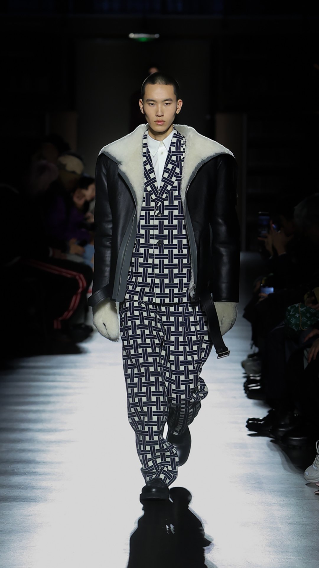 Kenzo的视觉展示