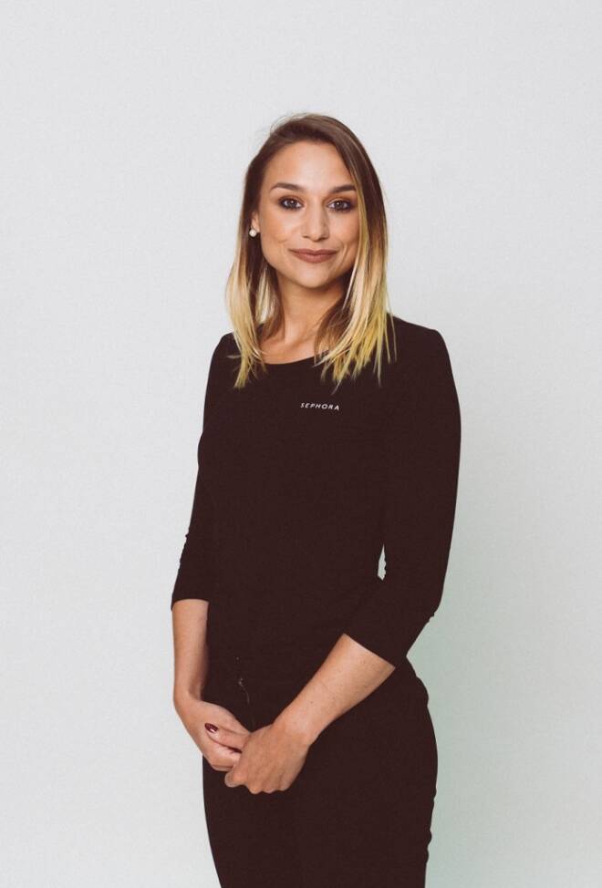 Noémie肖像