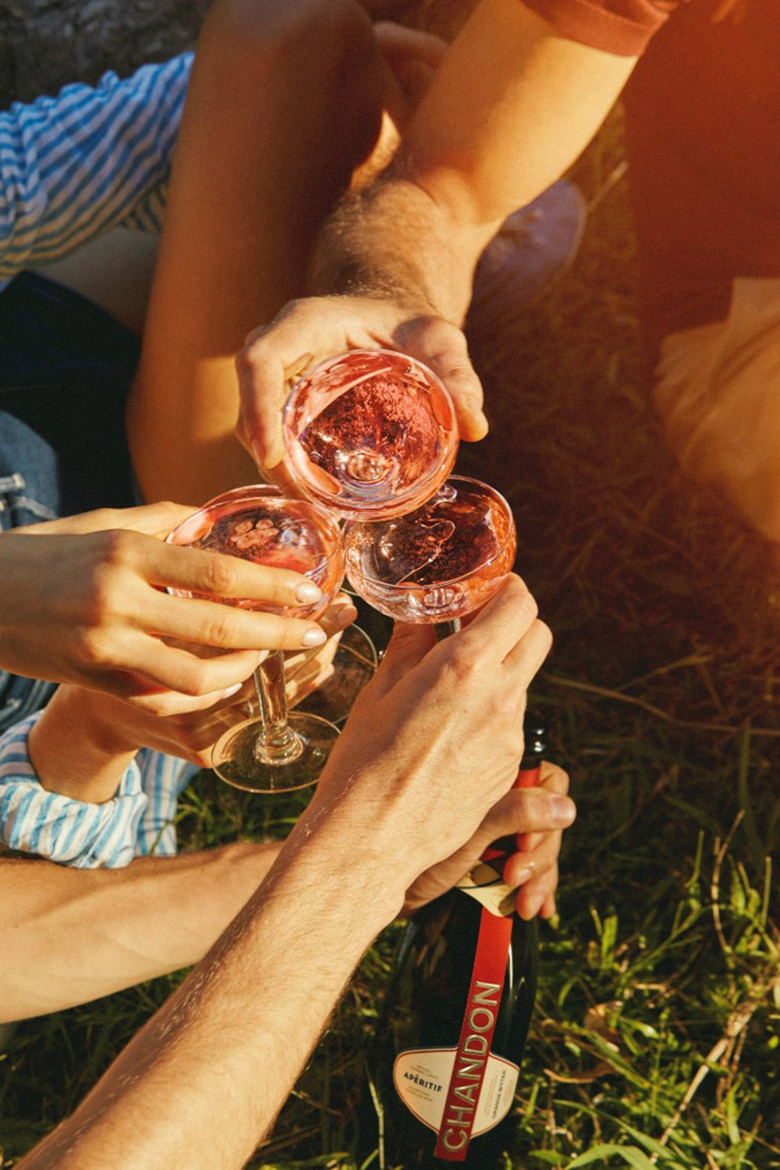 Chandon Apéritif © Chandon Argentina