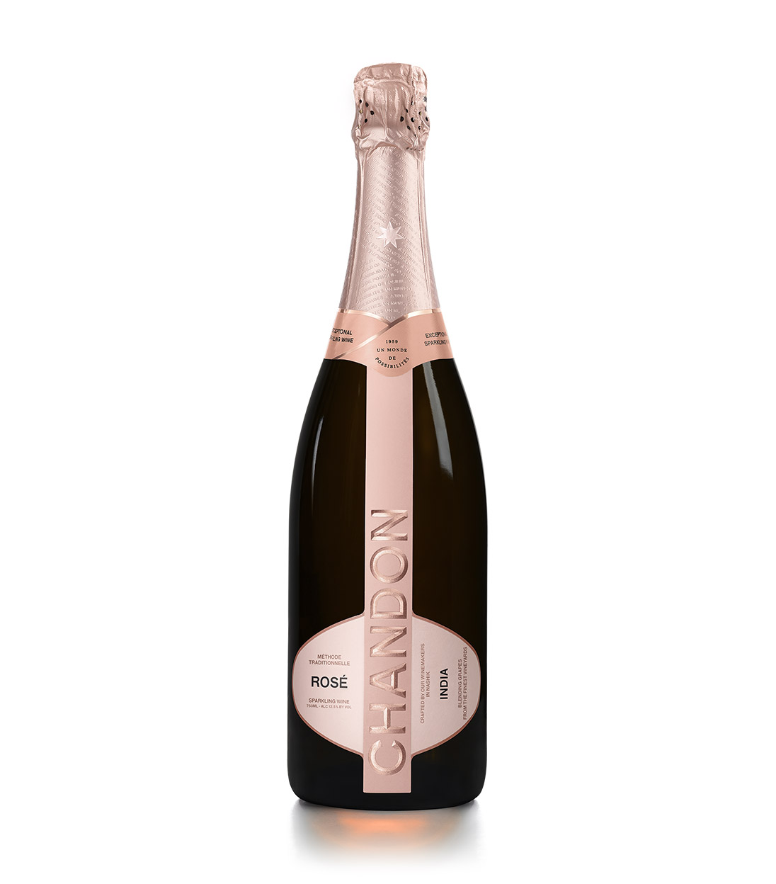 Chandon Rose © Chandon India