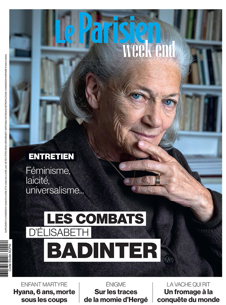 Le Parisien - Week-end