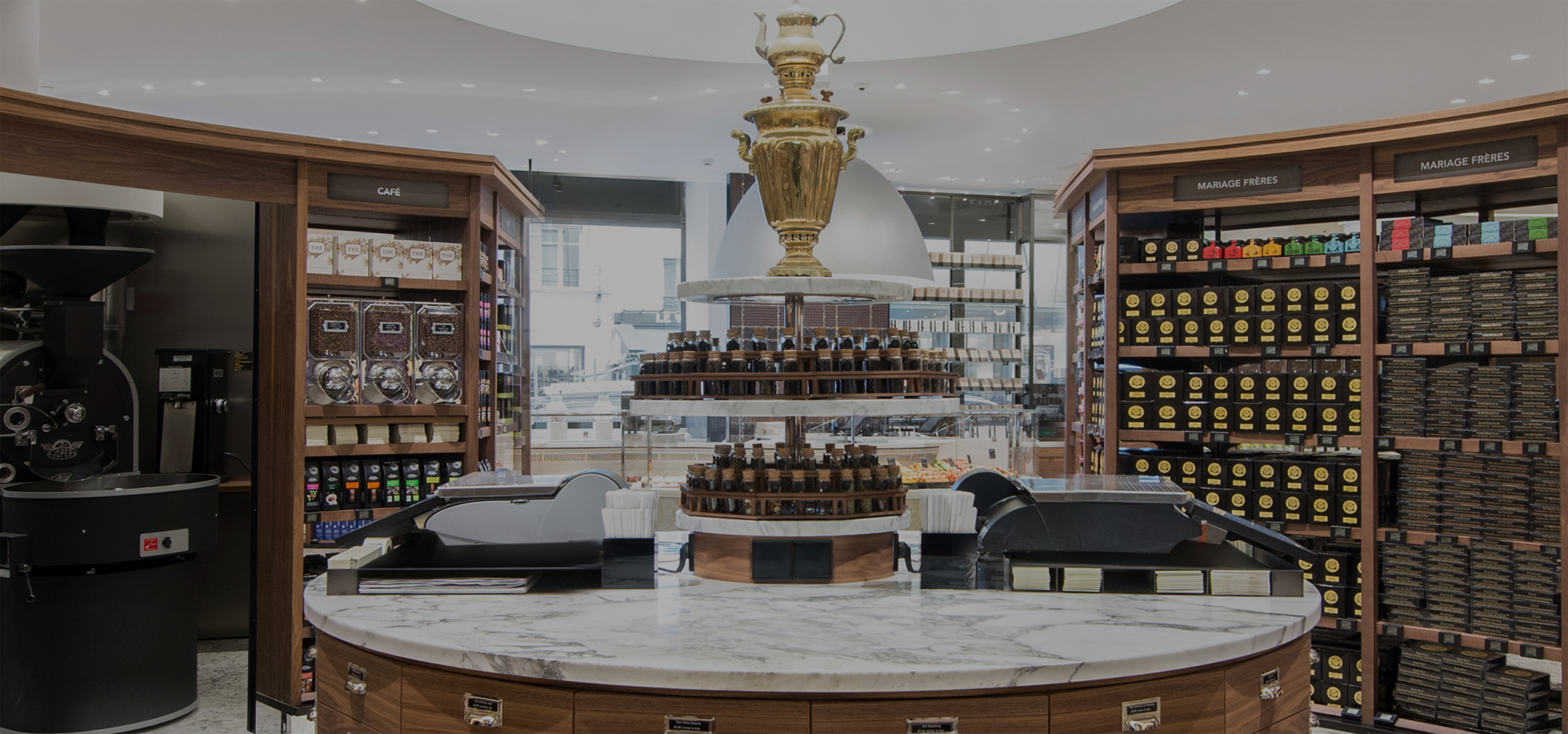 La Grande Épicerie de Paris 封面