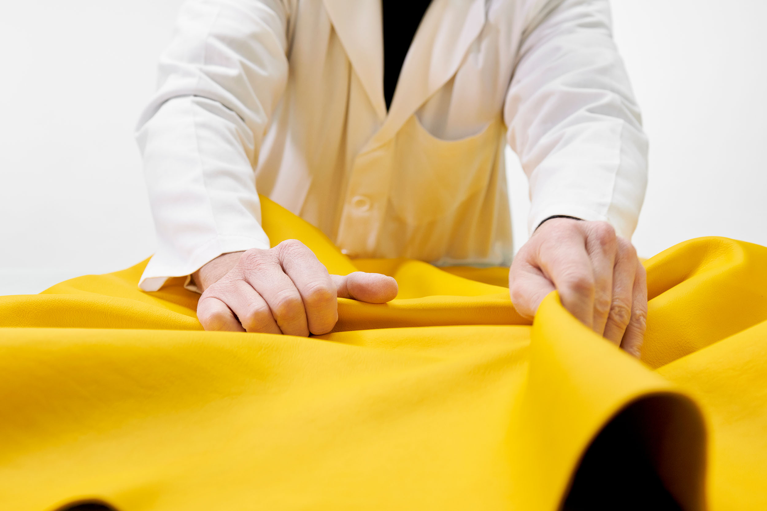 皮革制作匠艺 © Acqua di Parma