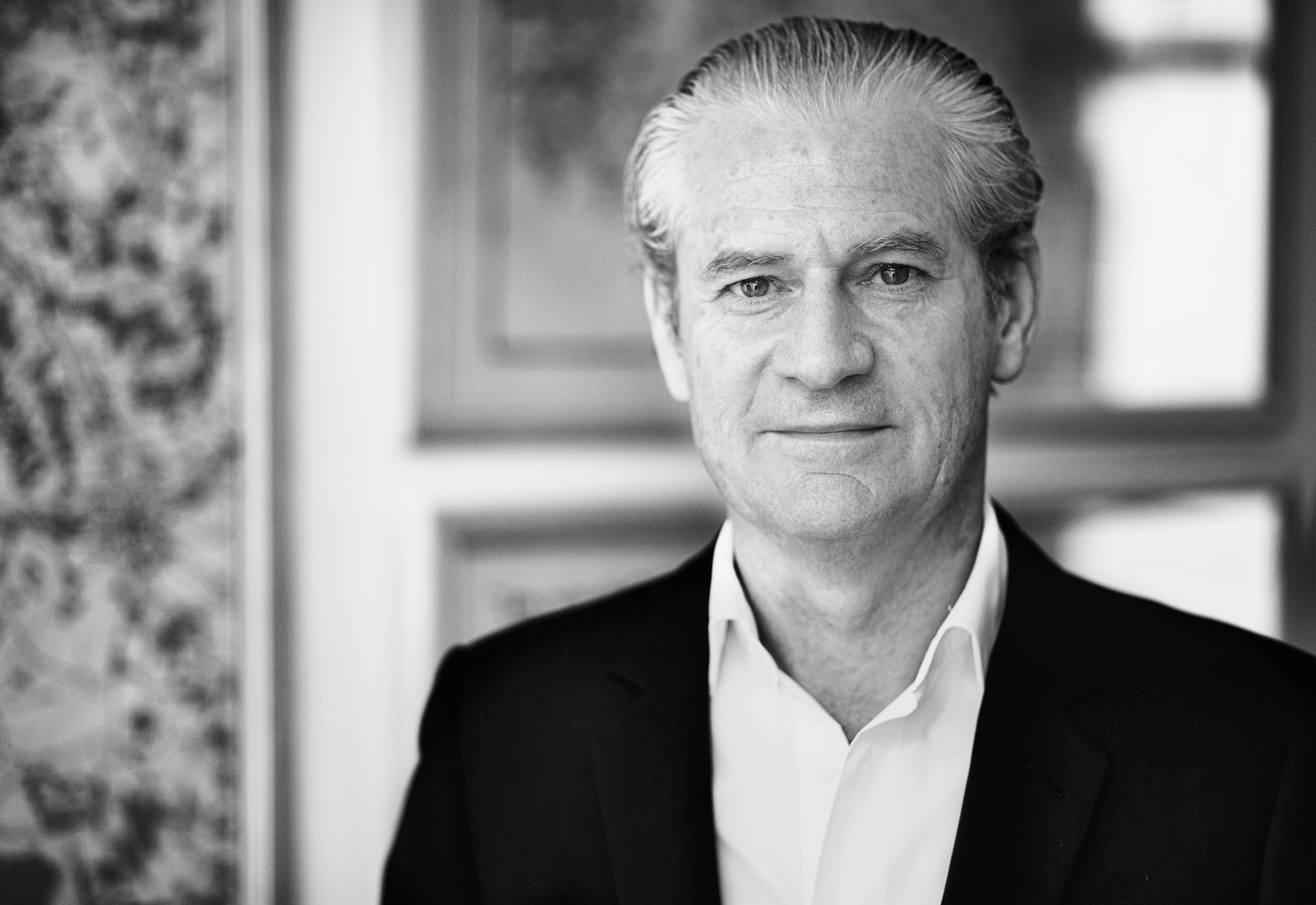 汇雅香槟酒业总裁兼首席执行官 Frédéric Dufour