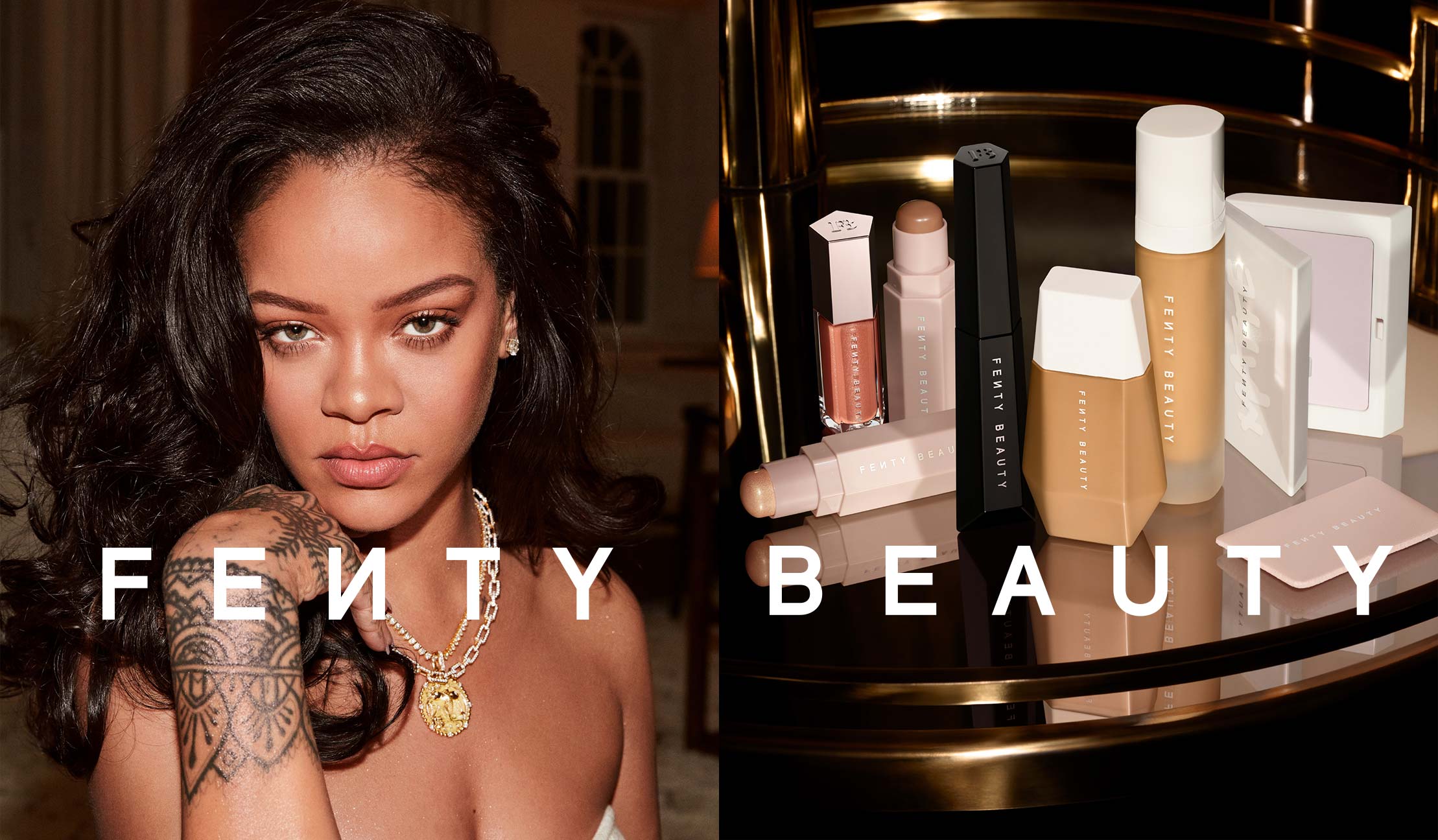 Fenty Beauty by Rihanna LVMH Fenty Beauty by Rihanna LVMH