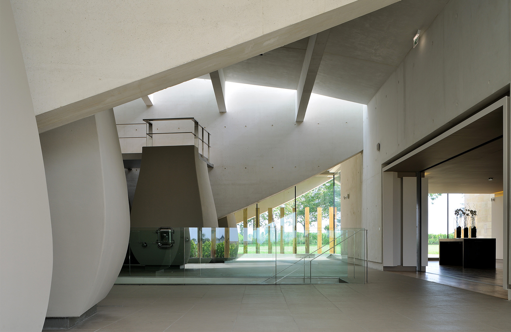 酒桶 © Studio Erick Saillet