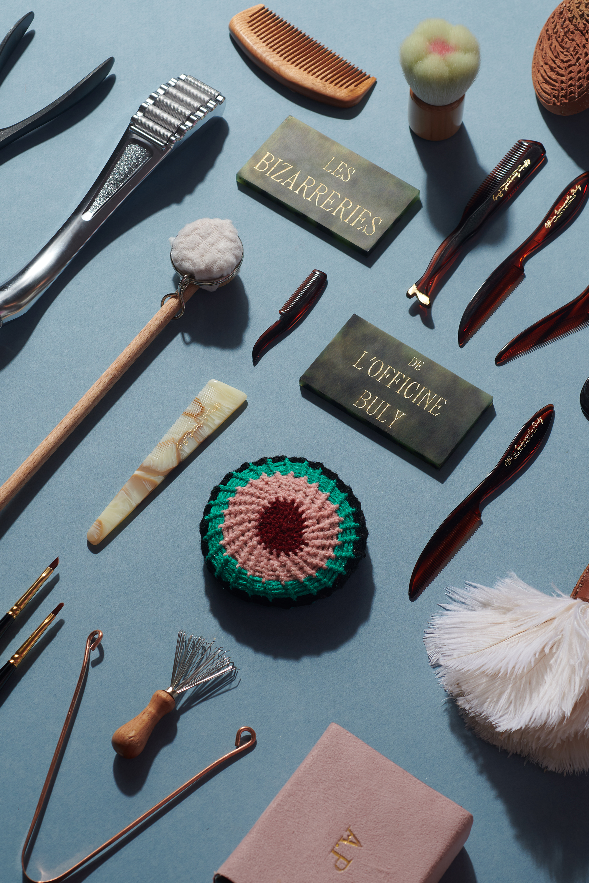 © Officine Universelle Buly