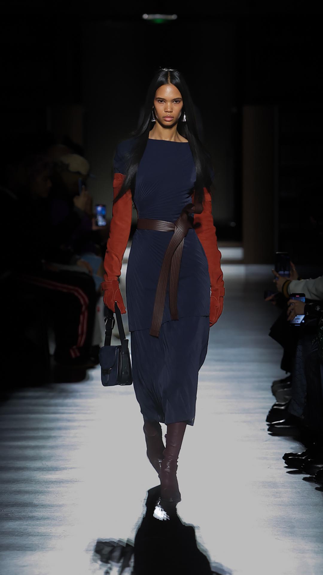 Kenzo的视觉展示