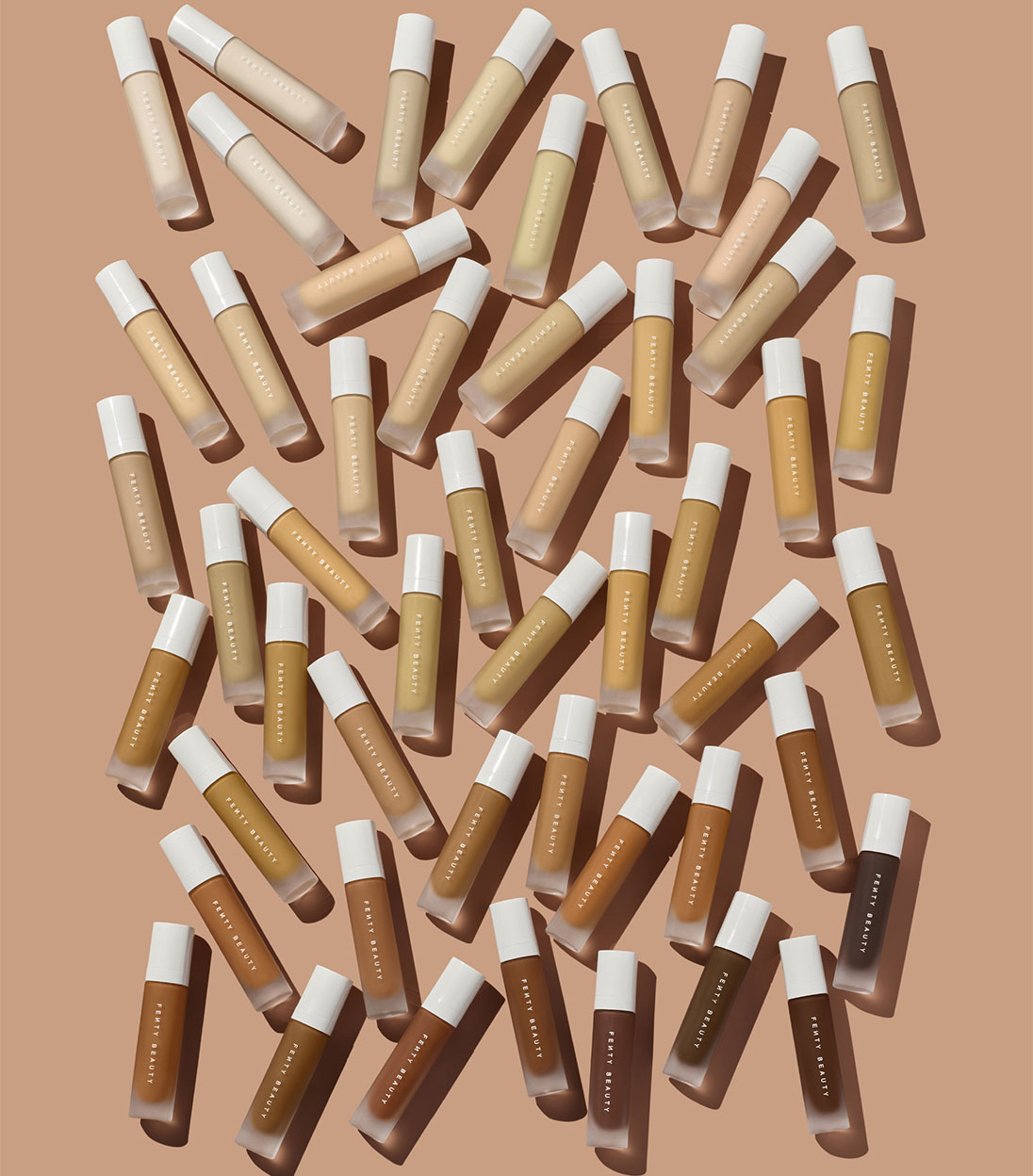 PRO FIL‘TR SOFT MATTE粉底液 © Fenty Beauty by Rihanna