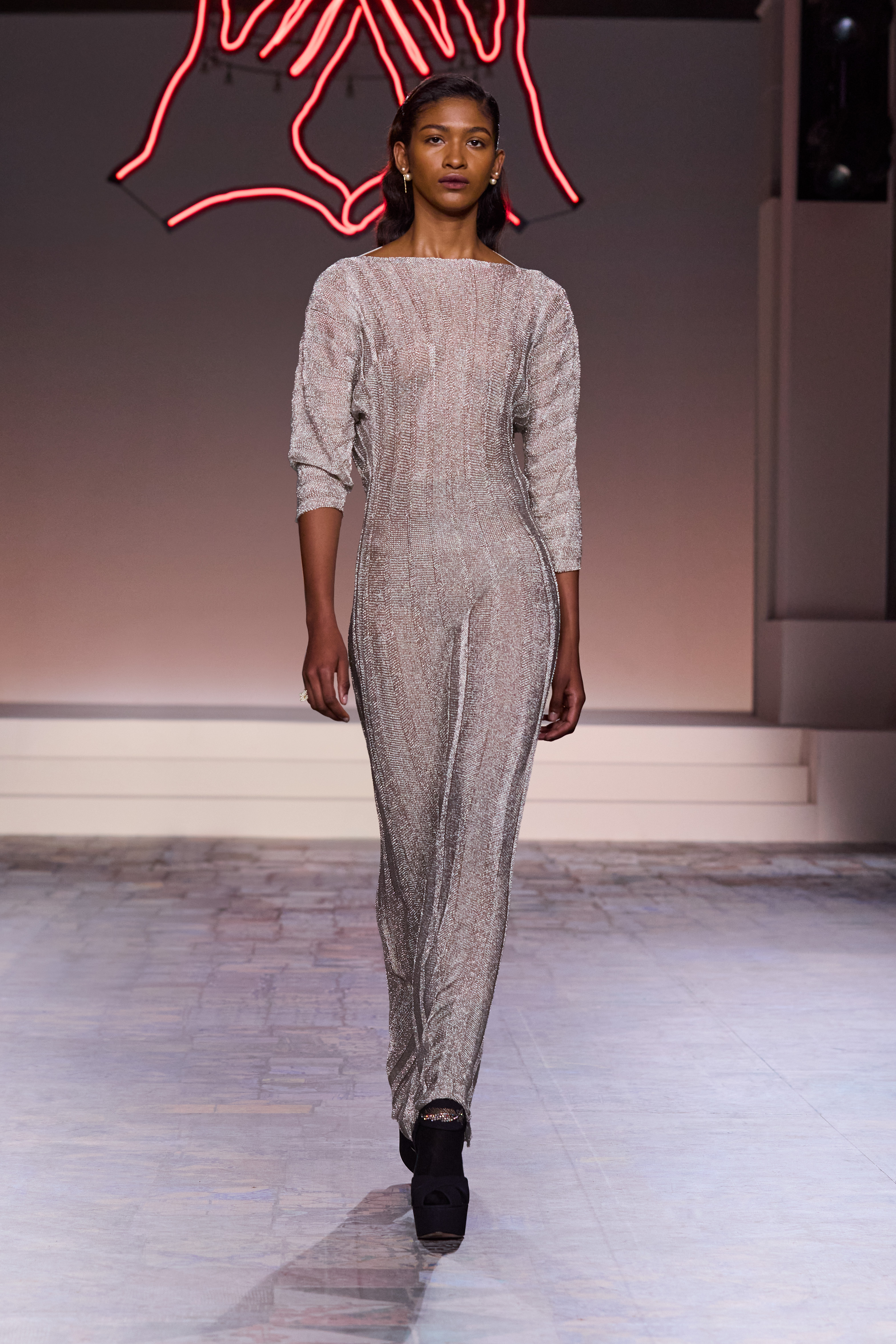 Tenue du défilé