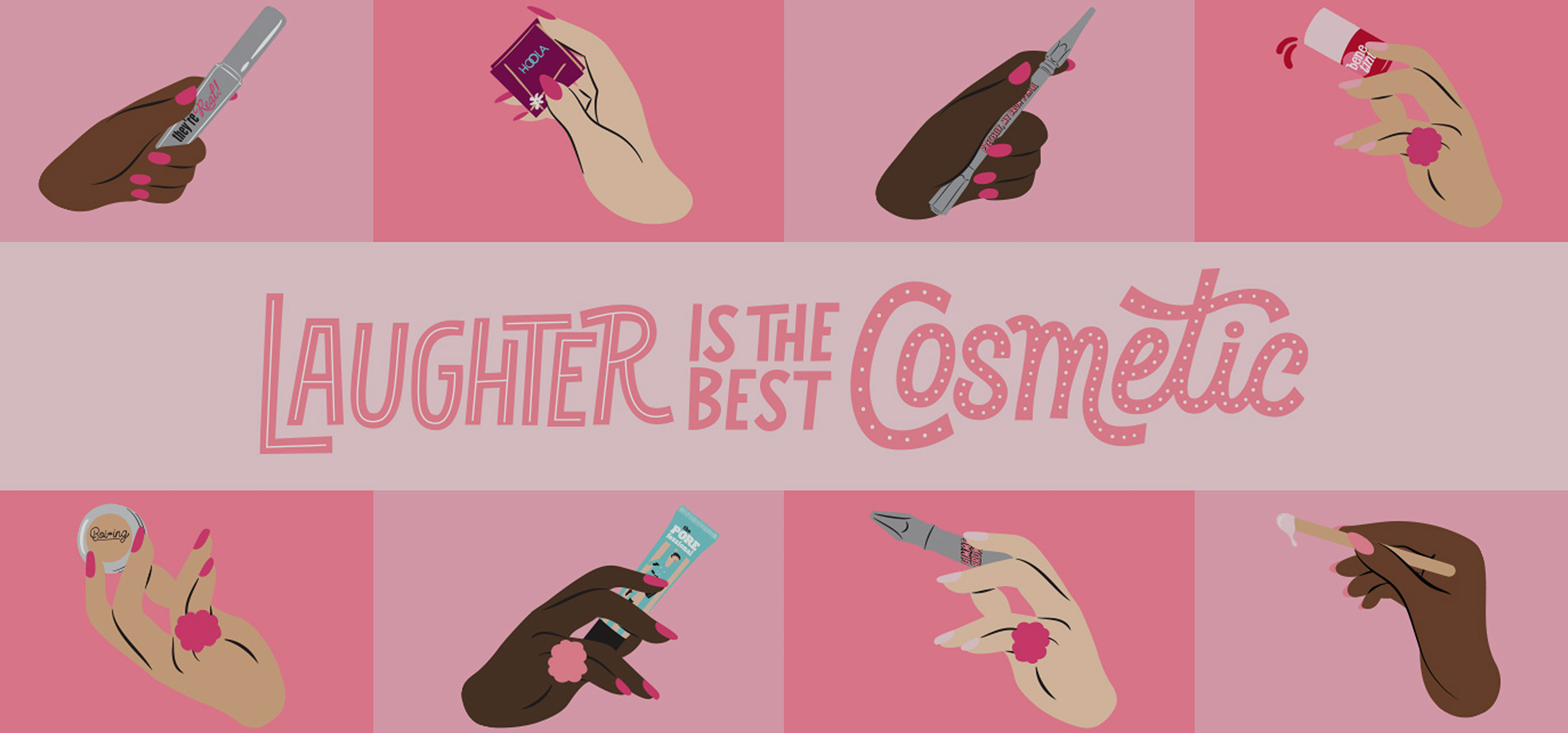 Cover - Benefit Cosmetics