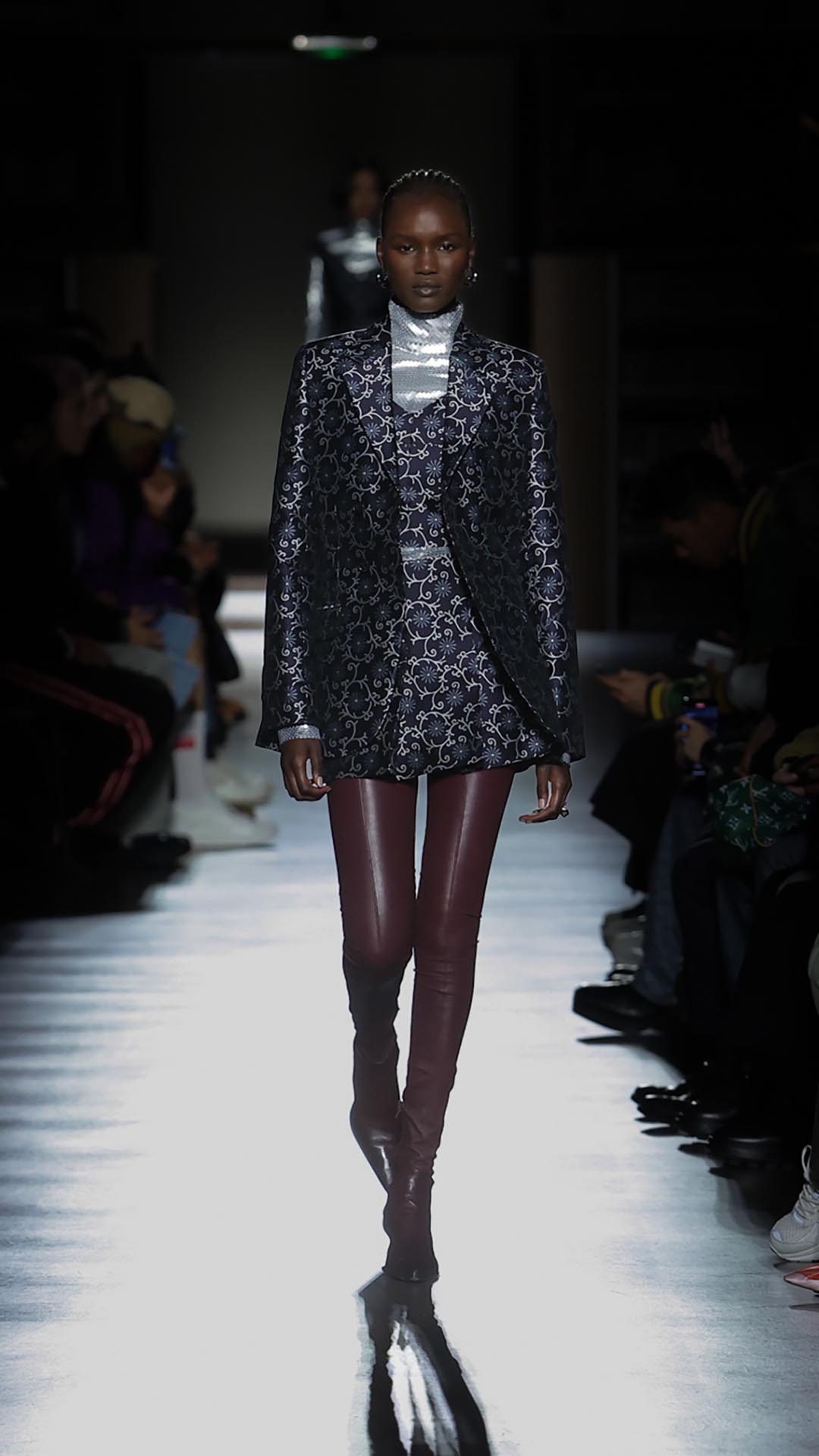 Kenzo的视觉展示