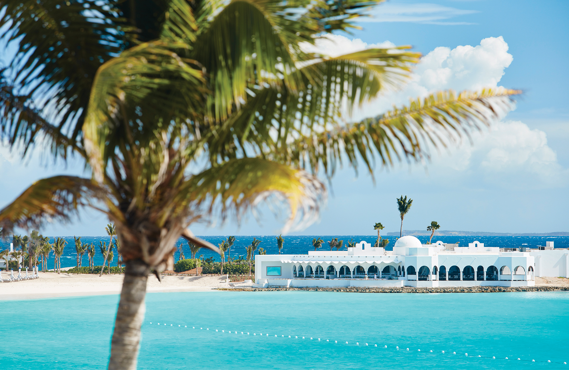 Belmond Cap Juluca，安圭拉