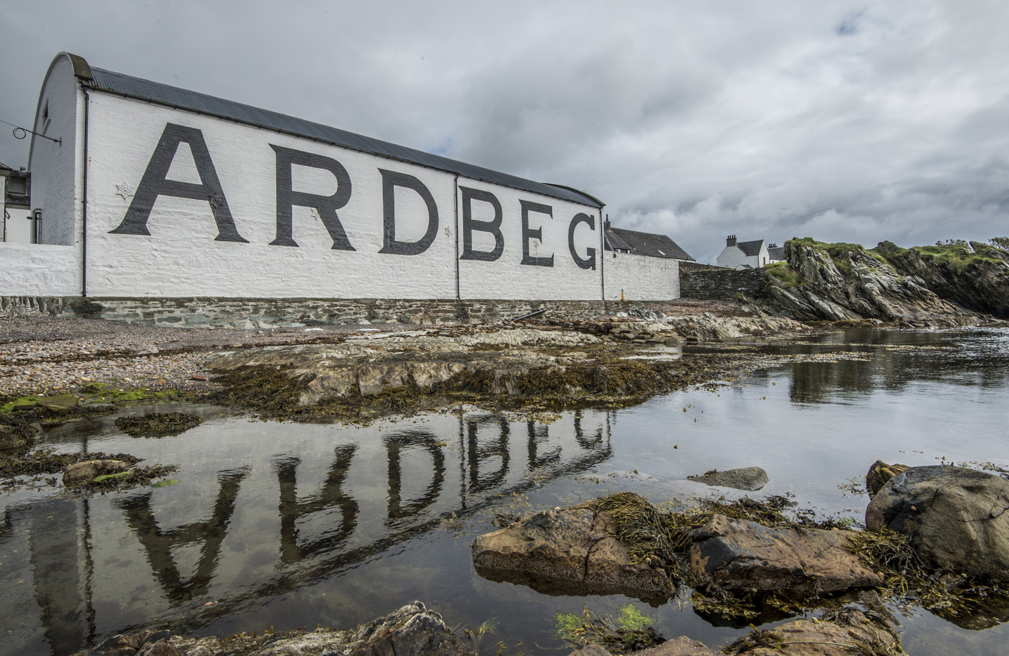 Ardbeg Distillery