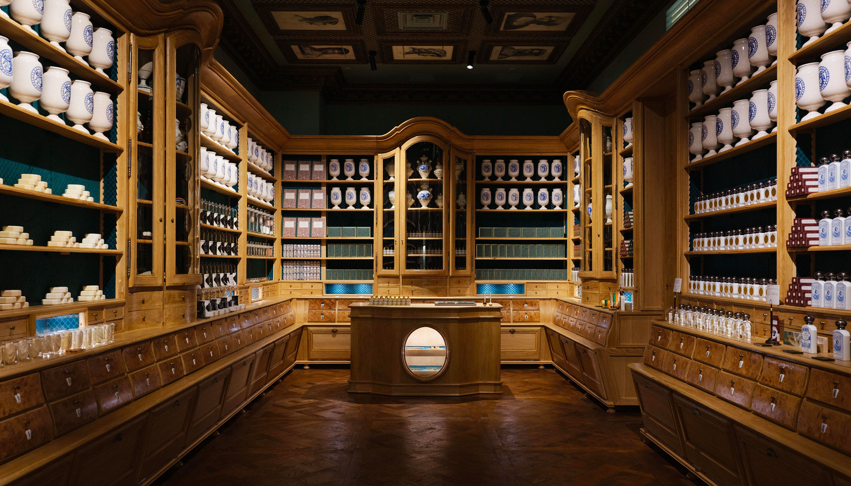 Cover - Officine Universelle Buly