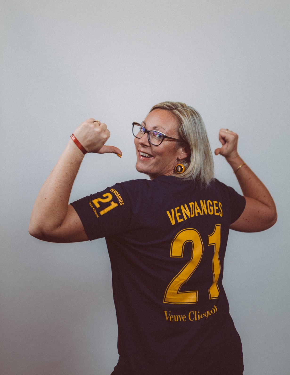 Portrait of Ludivine