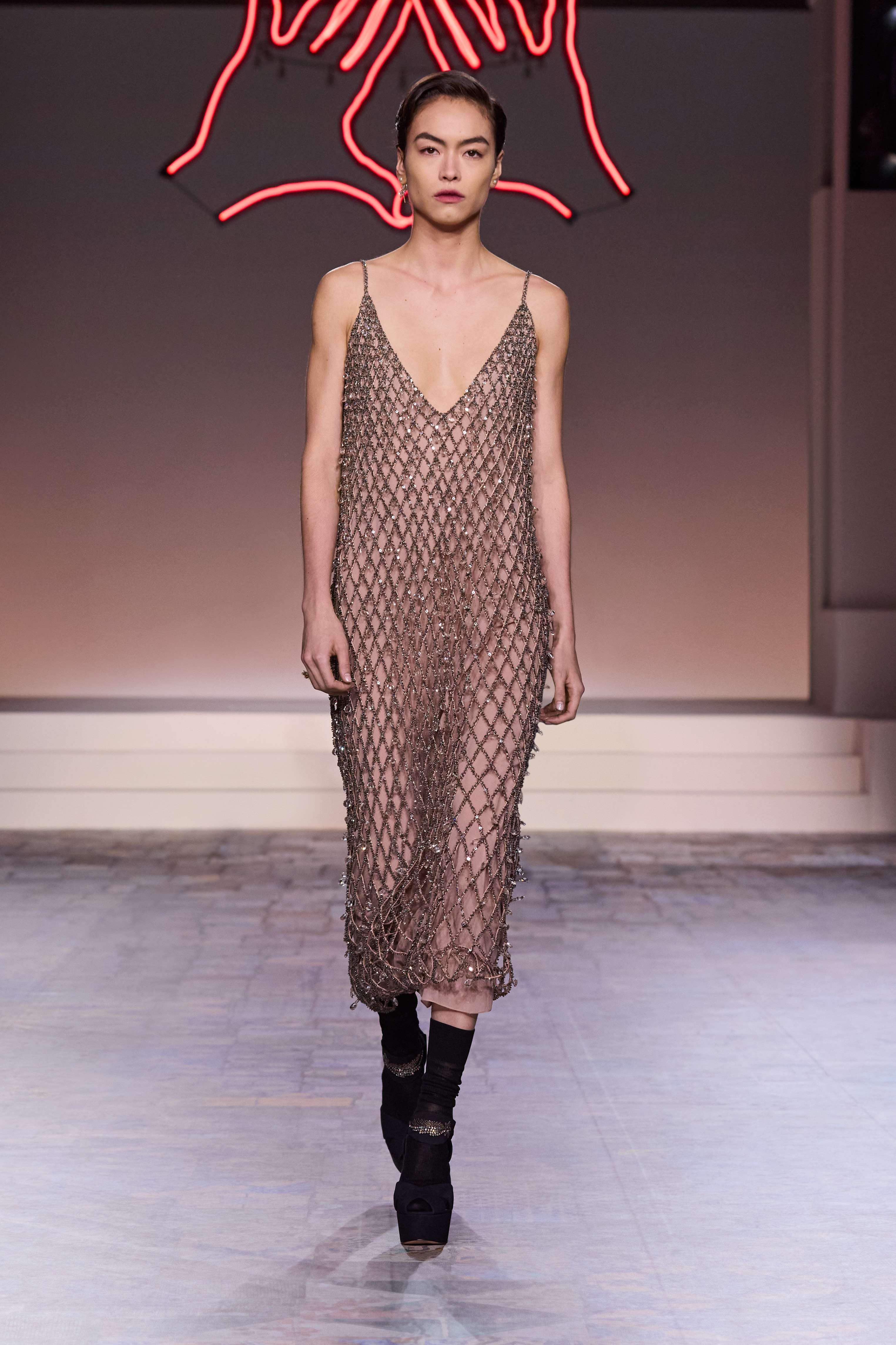Tenue du défilé