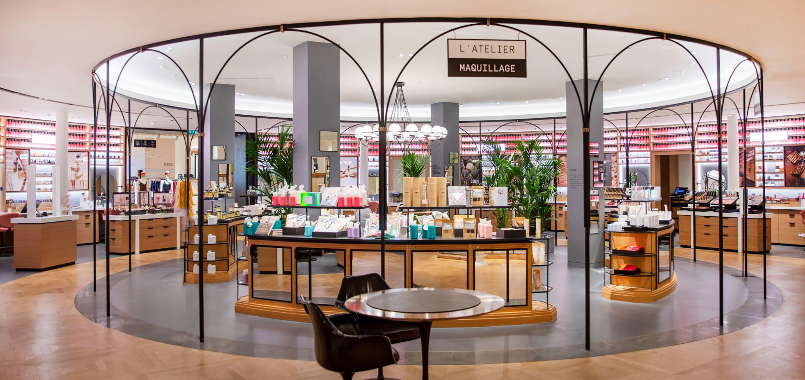 L’Atelier Maquillage © DR