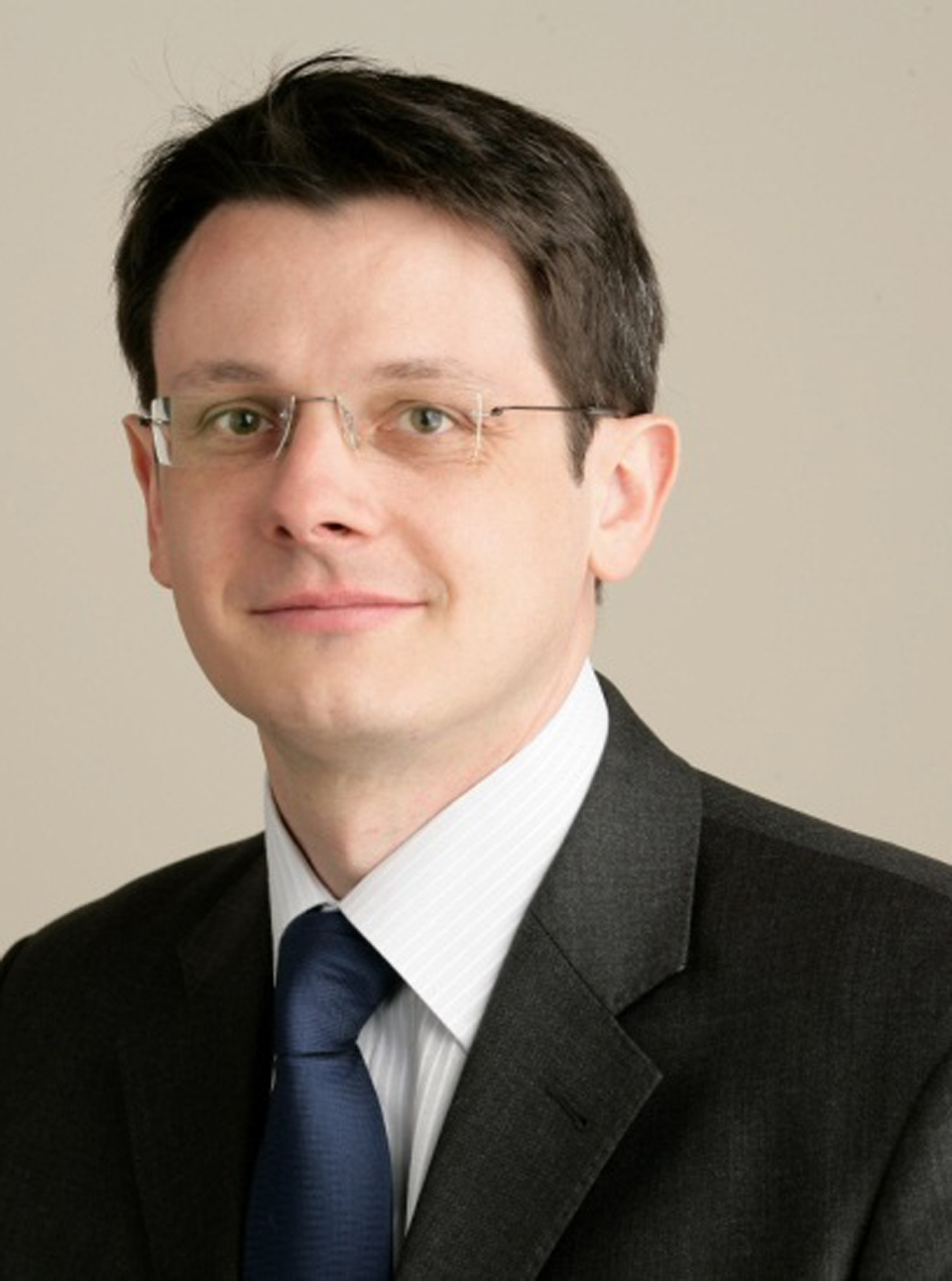 《投资——金融报》编辑主任François Monnier © Manolo Mylonas