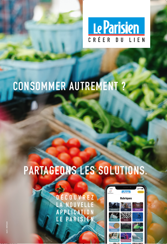 Le Parisien - Consommer autrement ?
