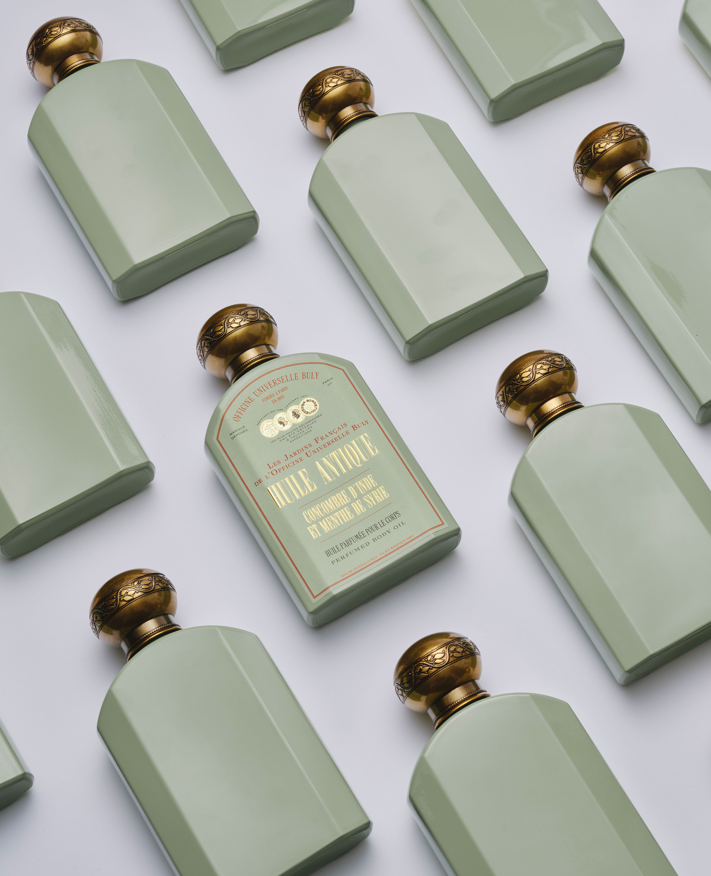 © Officine Universelle Buly