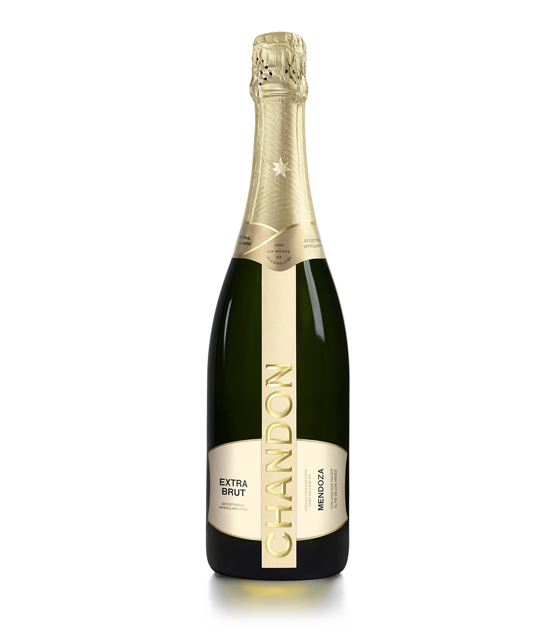Chandon Extra Brut © Chandon Argentina