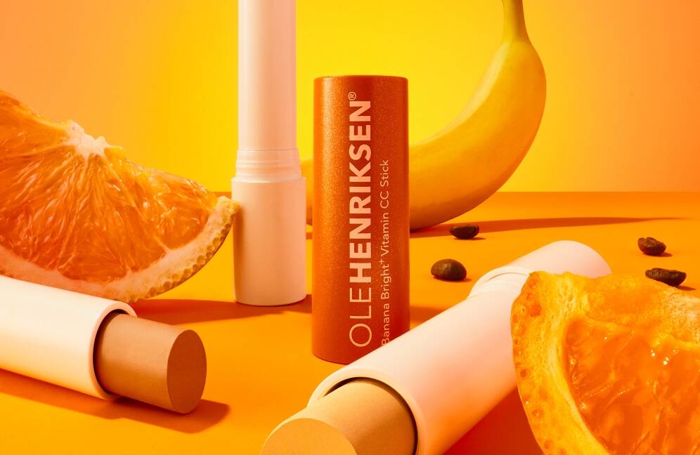 Banana Bright+ Vitamin CC Stick眼霜