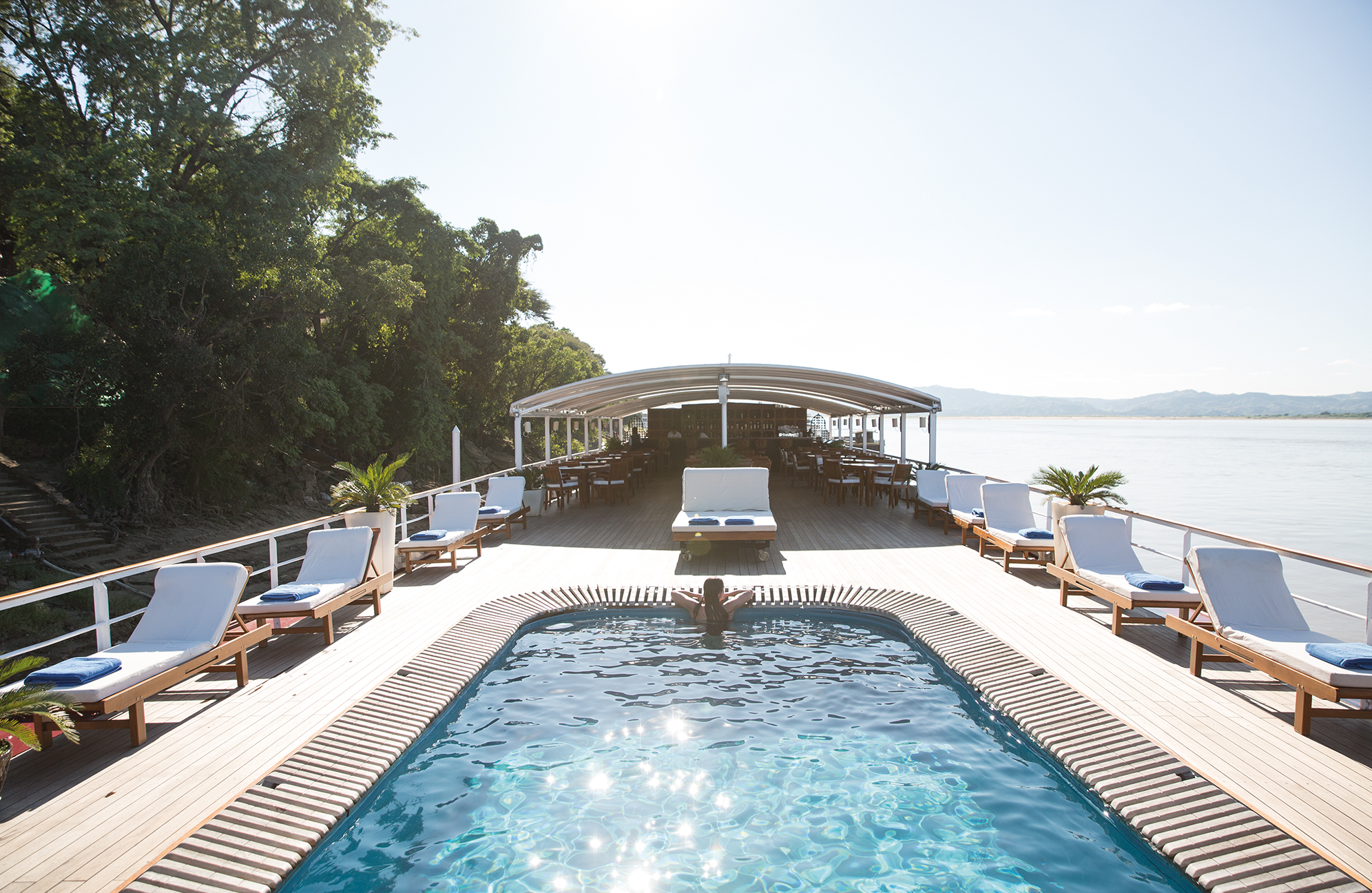 Belmond Road to Mandalay,缅甸