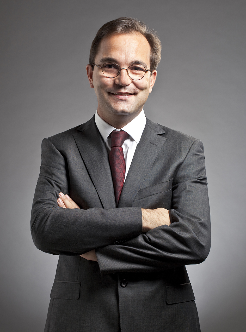 Olivier Lefebvre © LVMH Hotel Management酒店管理公司,S. Candito