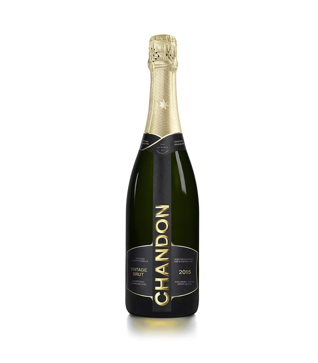 CHANDON VINTAGE BRUT © Chandon Australia