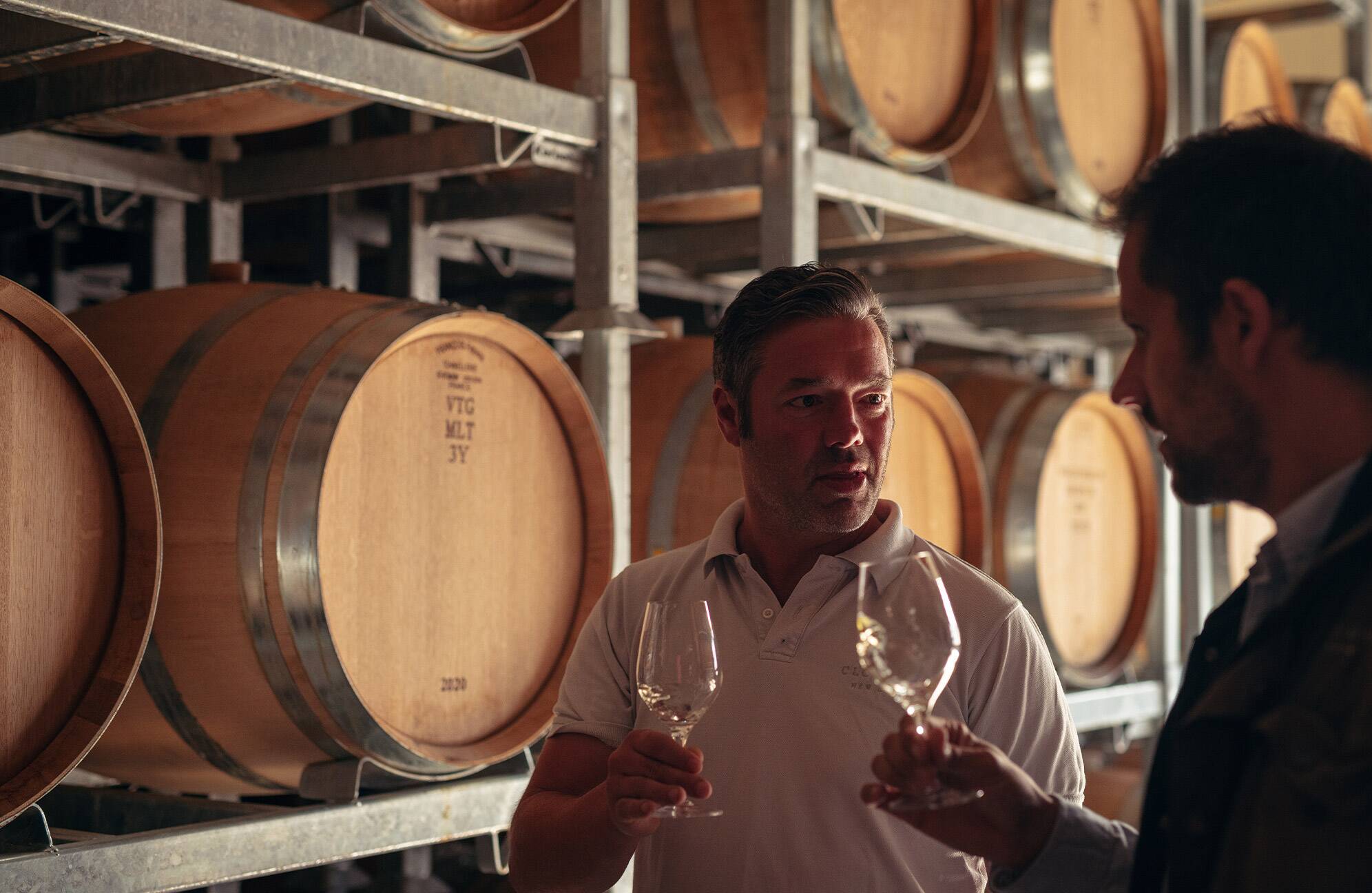 中奥塔哥 Cellar © Josh Griggs