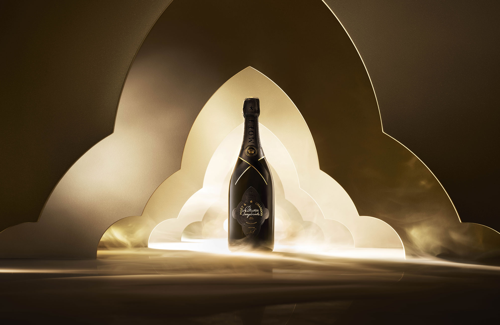 Moët & Chandon - 葡萄酒与烈酒 - LVMH集团