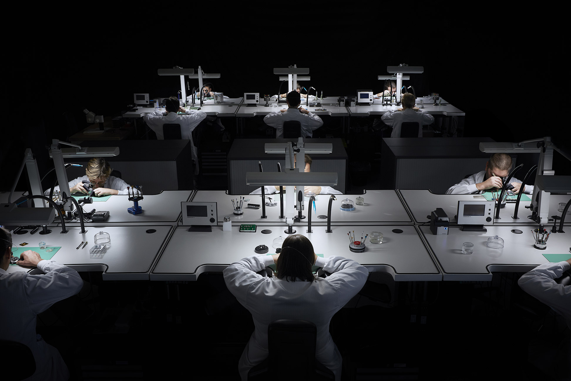 超卓复杂功能(Grandes Complications)分部 © Hublot