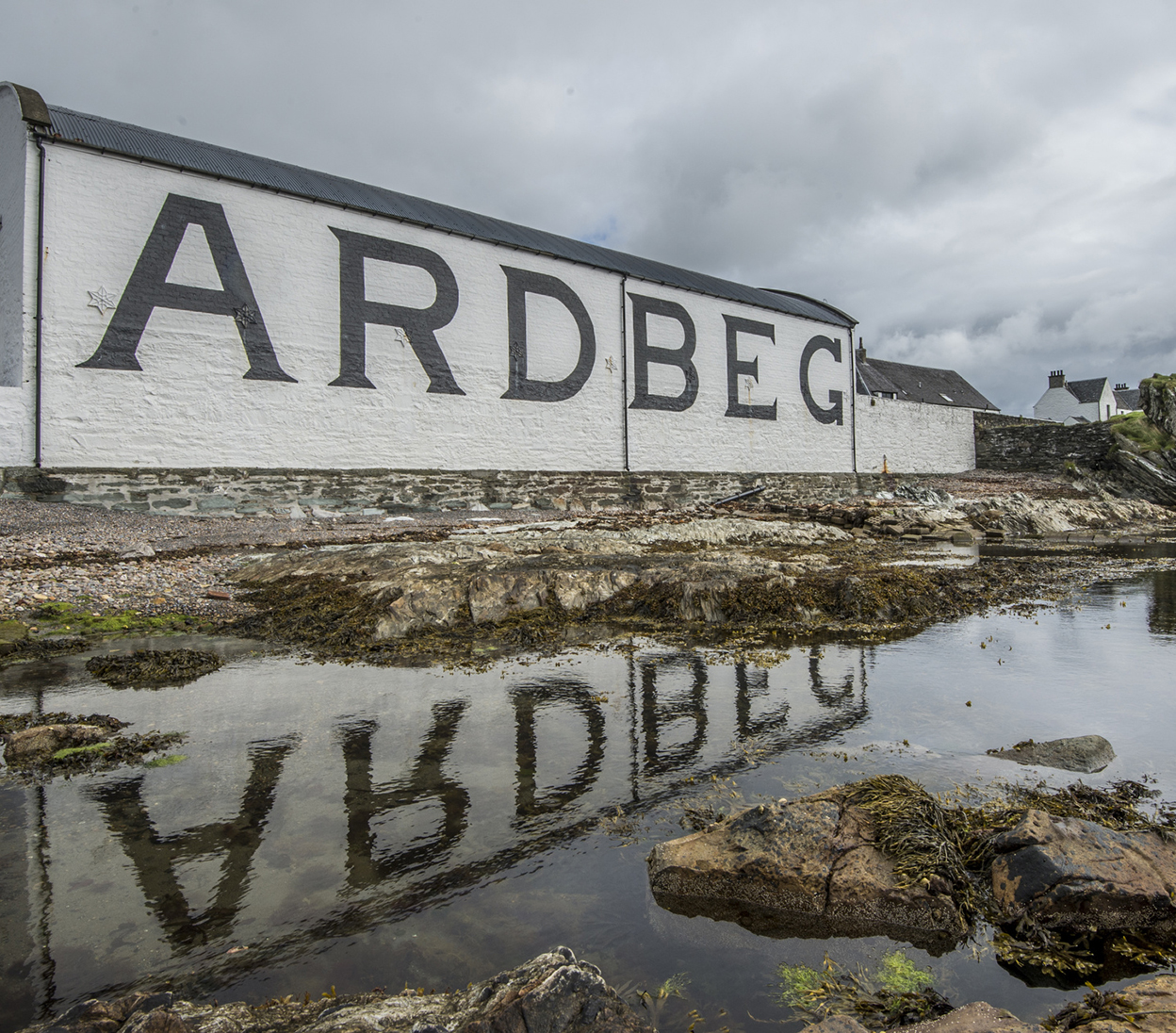 Ardbeg酿酒厂 Islay © Ardbeg