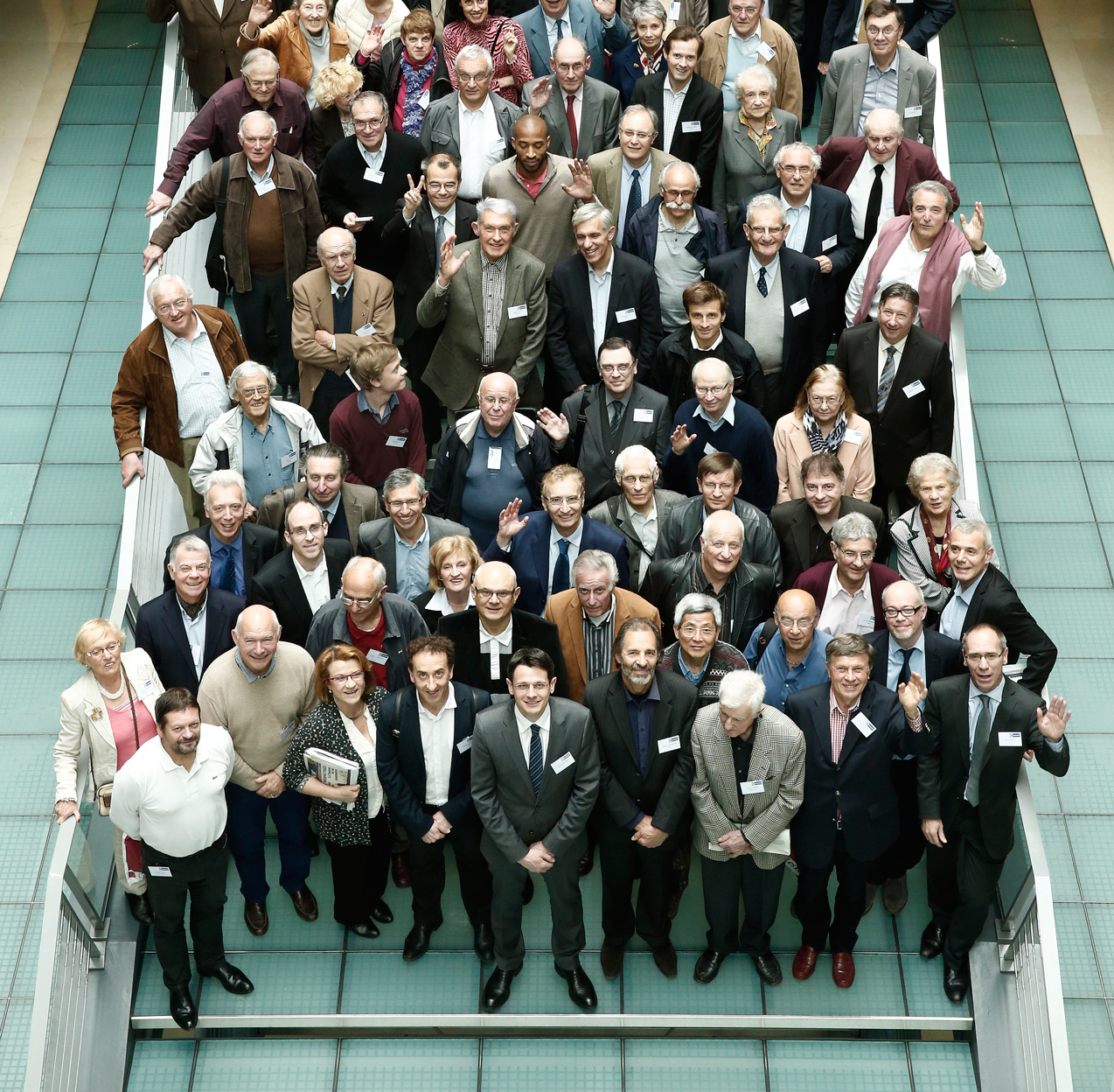 “《投资》40年”大事件 © Bruno Levy