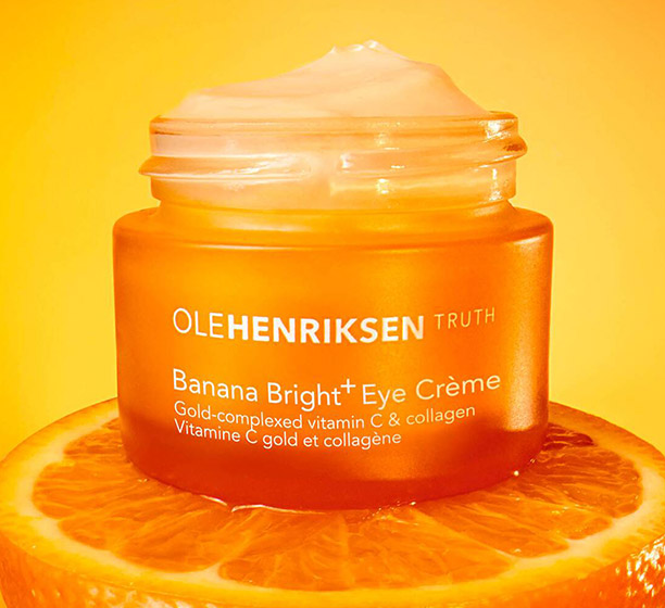 Banana Bright+眼霜