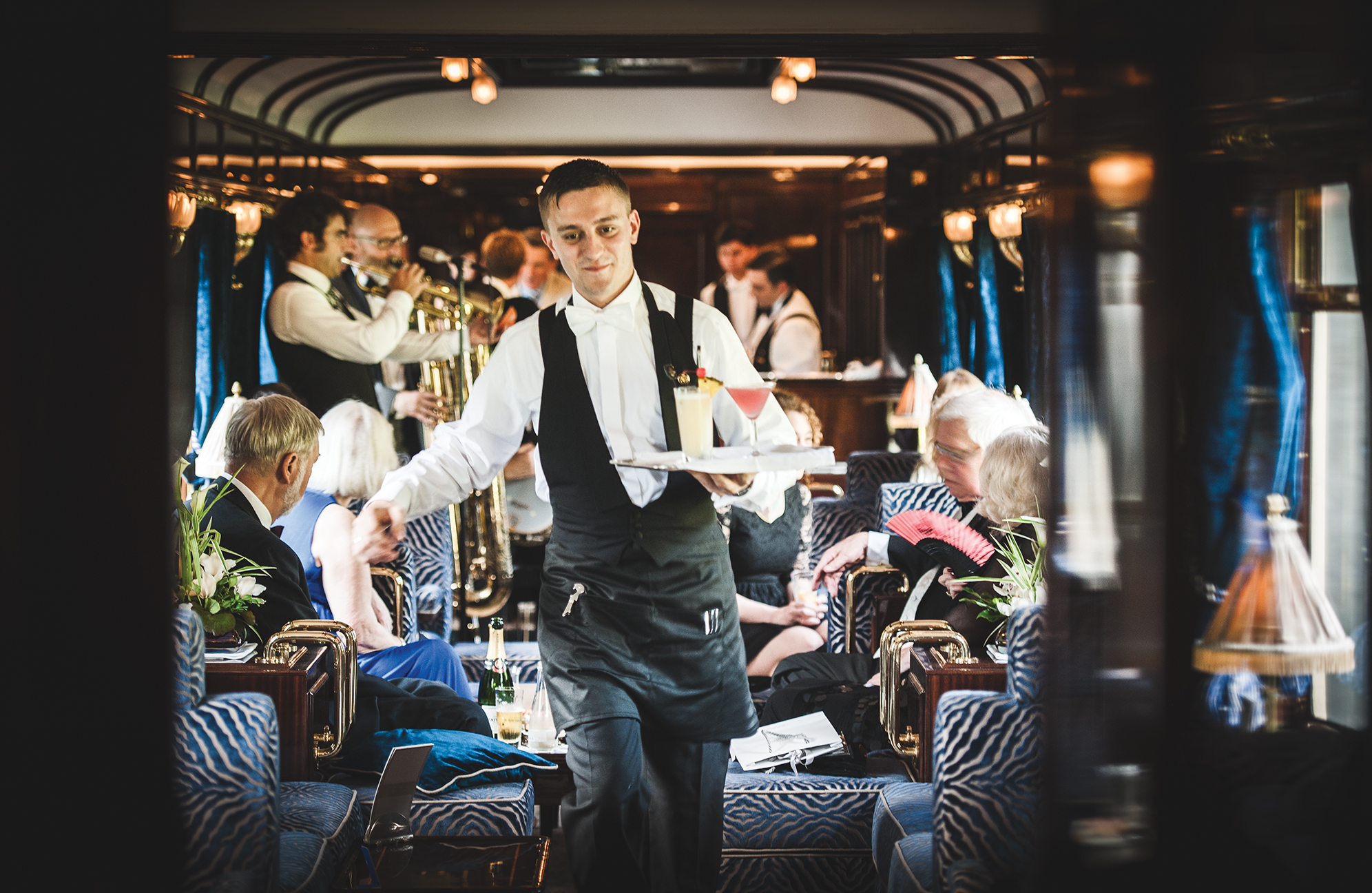 Venice Simplon-Orient-Express