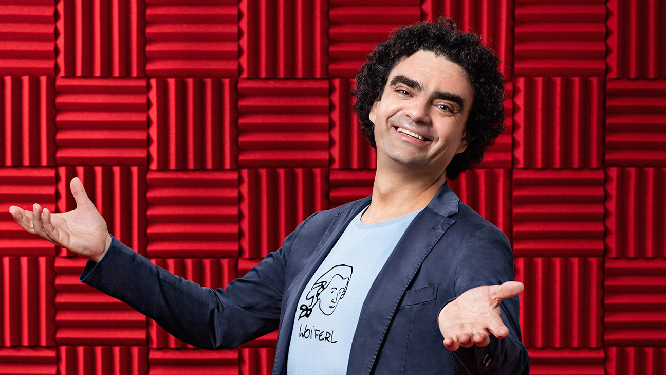 Rolando Villazon。