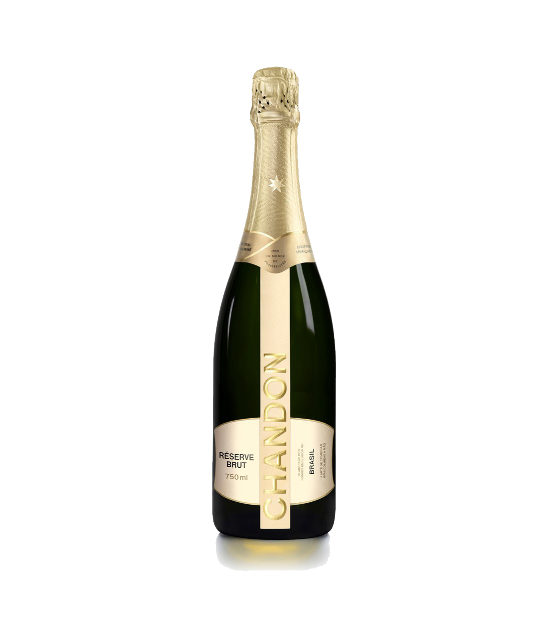 Chandon Réserve Brut © Chandon Brazil
