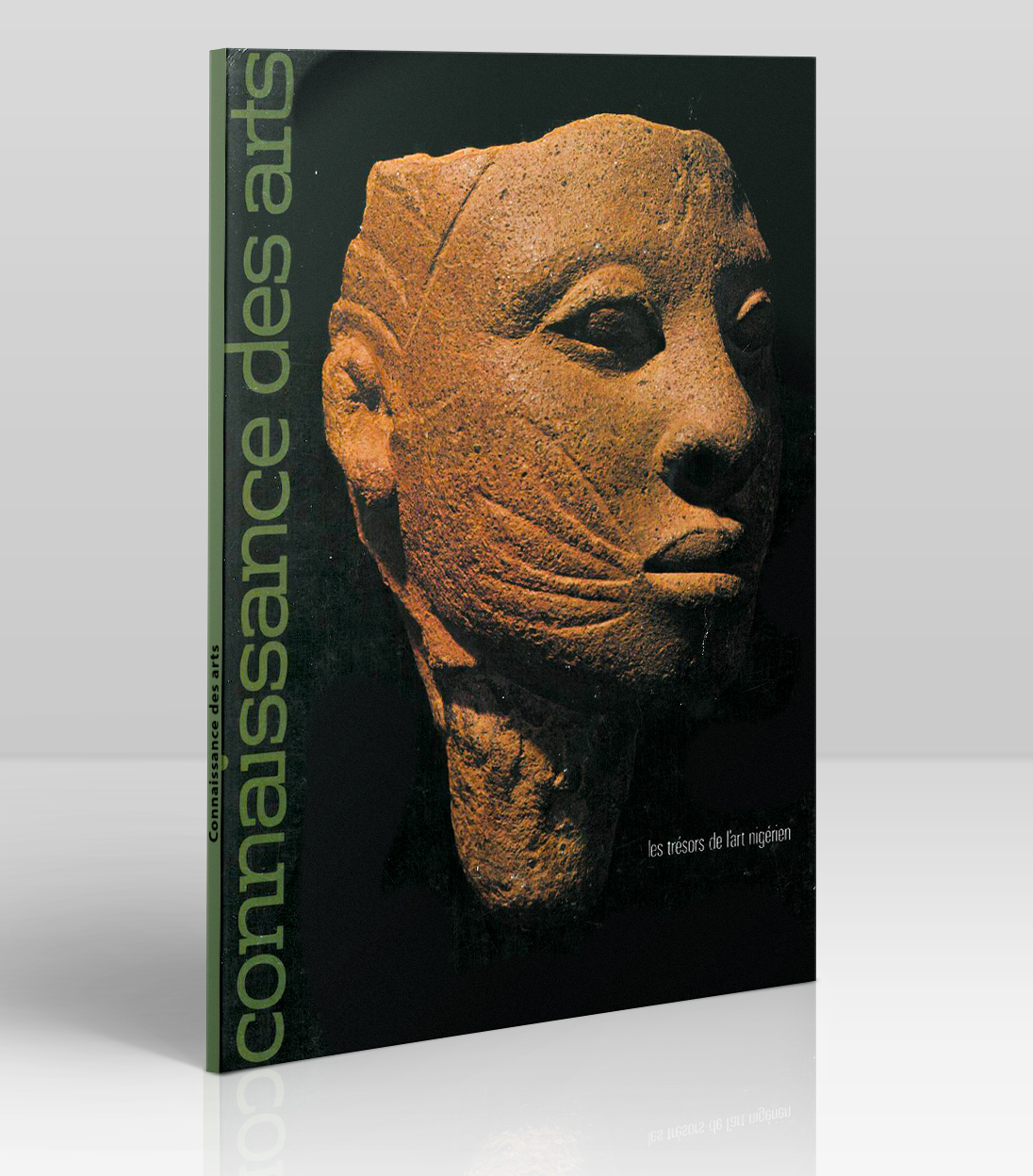 《艺术知识》杂志，1975年11月 © Connaissance des Arts