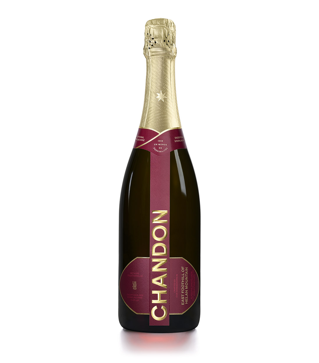 Chandon 禧 © Chandon China