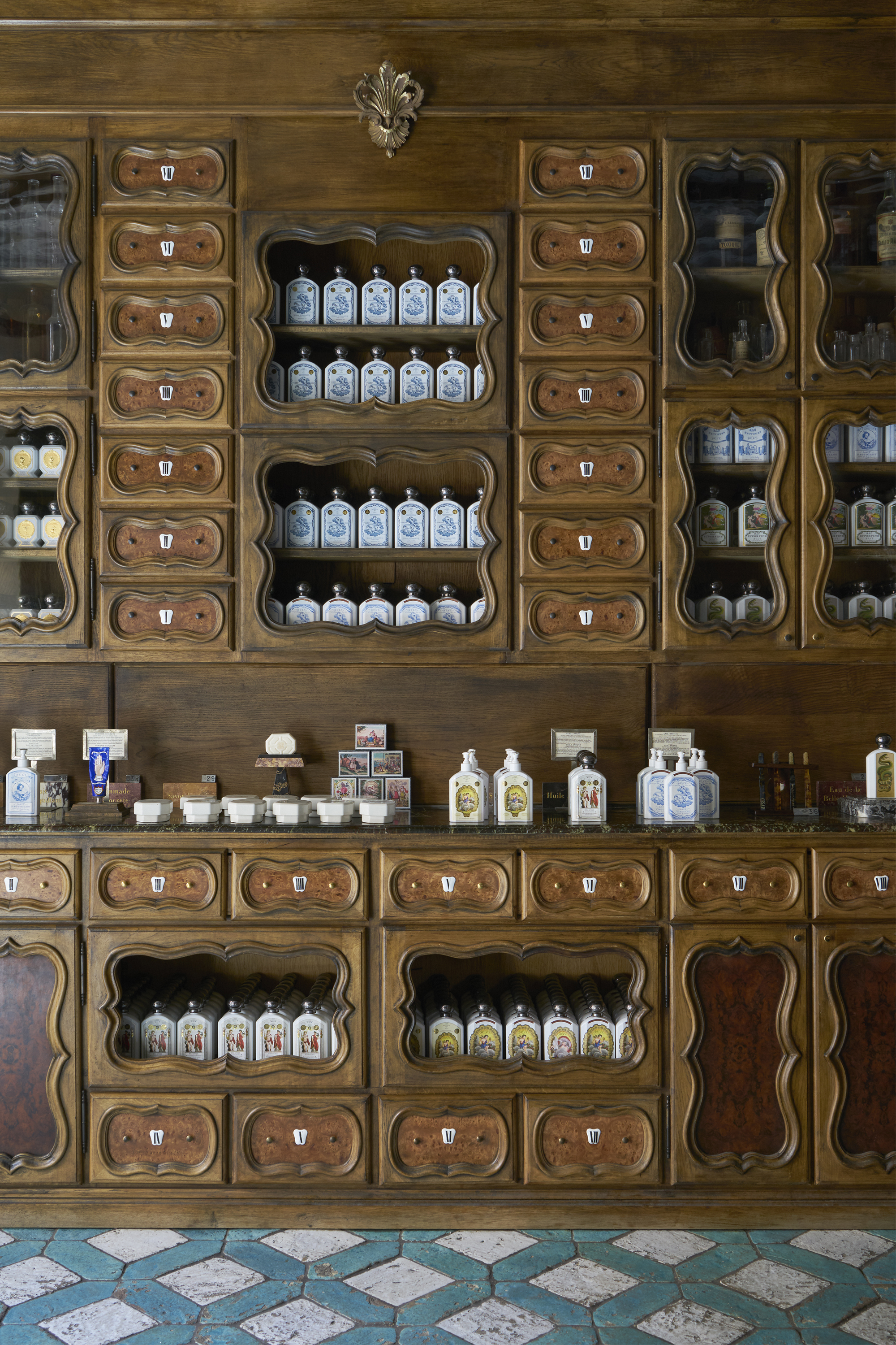 © Officine Universelle Buly