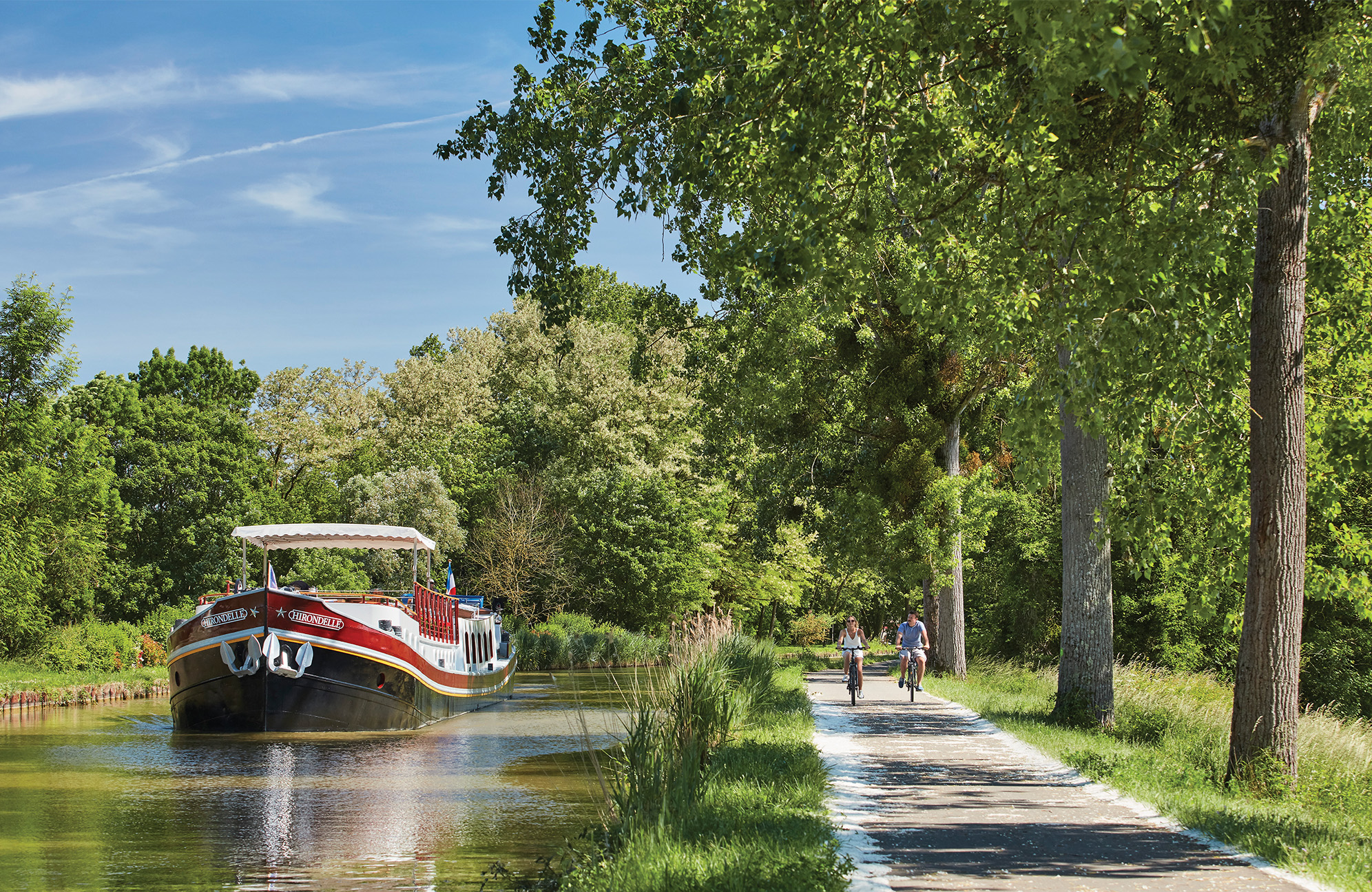 Belmond Afloat,法国