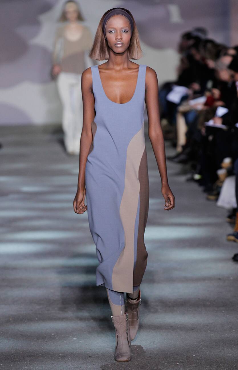 Marc Jacobs 2014秋季时装秀。