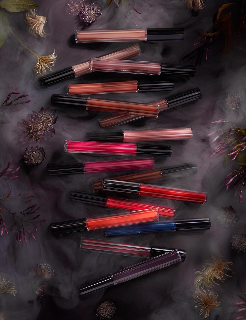 Everlasting Hyperlight Liquid Lipstick © KVD Beauty