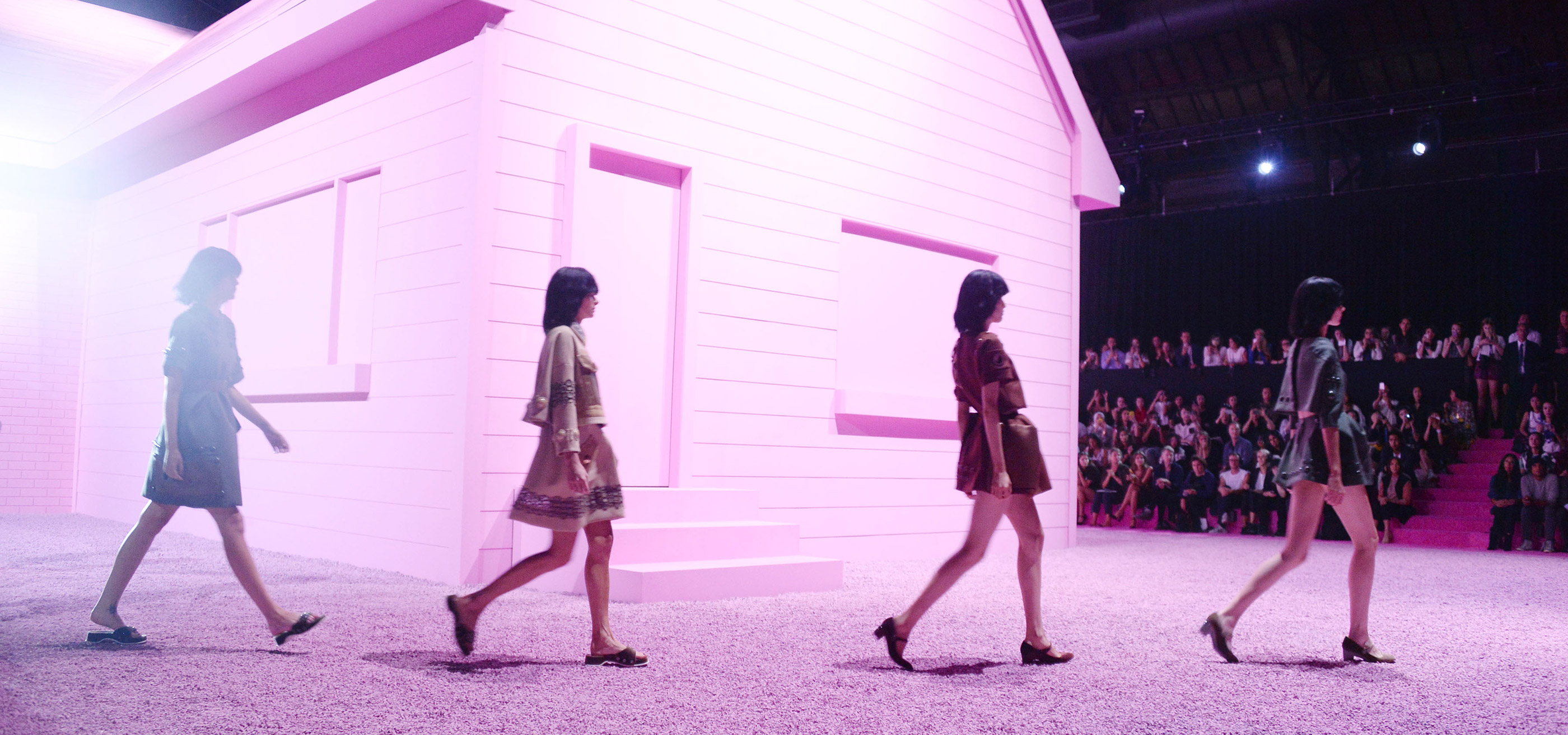 Cover - Marc Jacobs