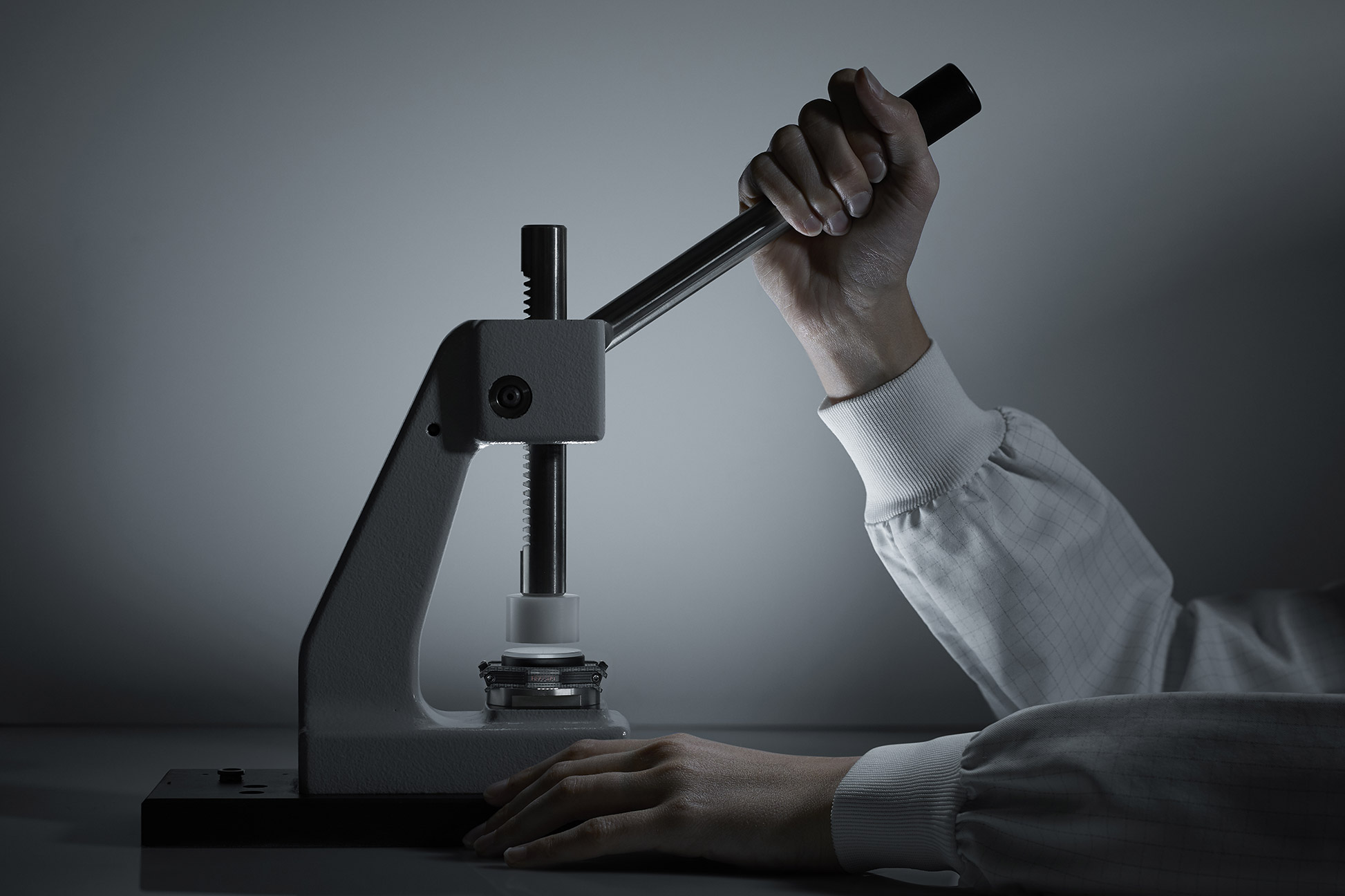 表壳装配 © Hublot