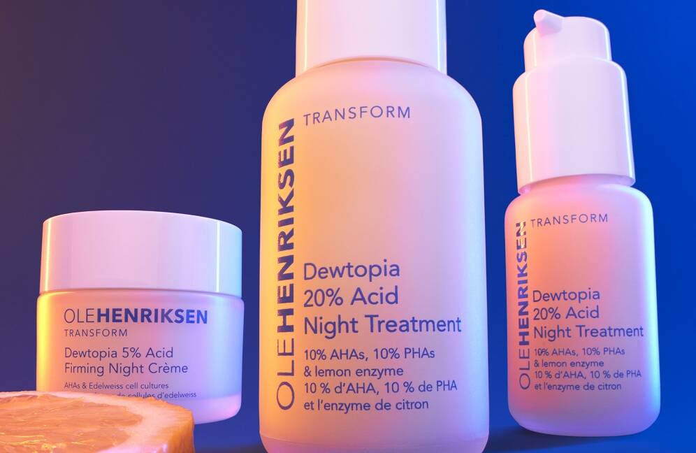 Dewtopia 20% Acid夜间精华