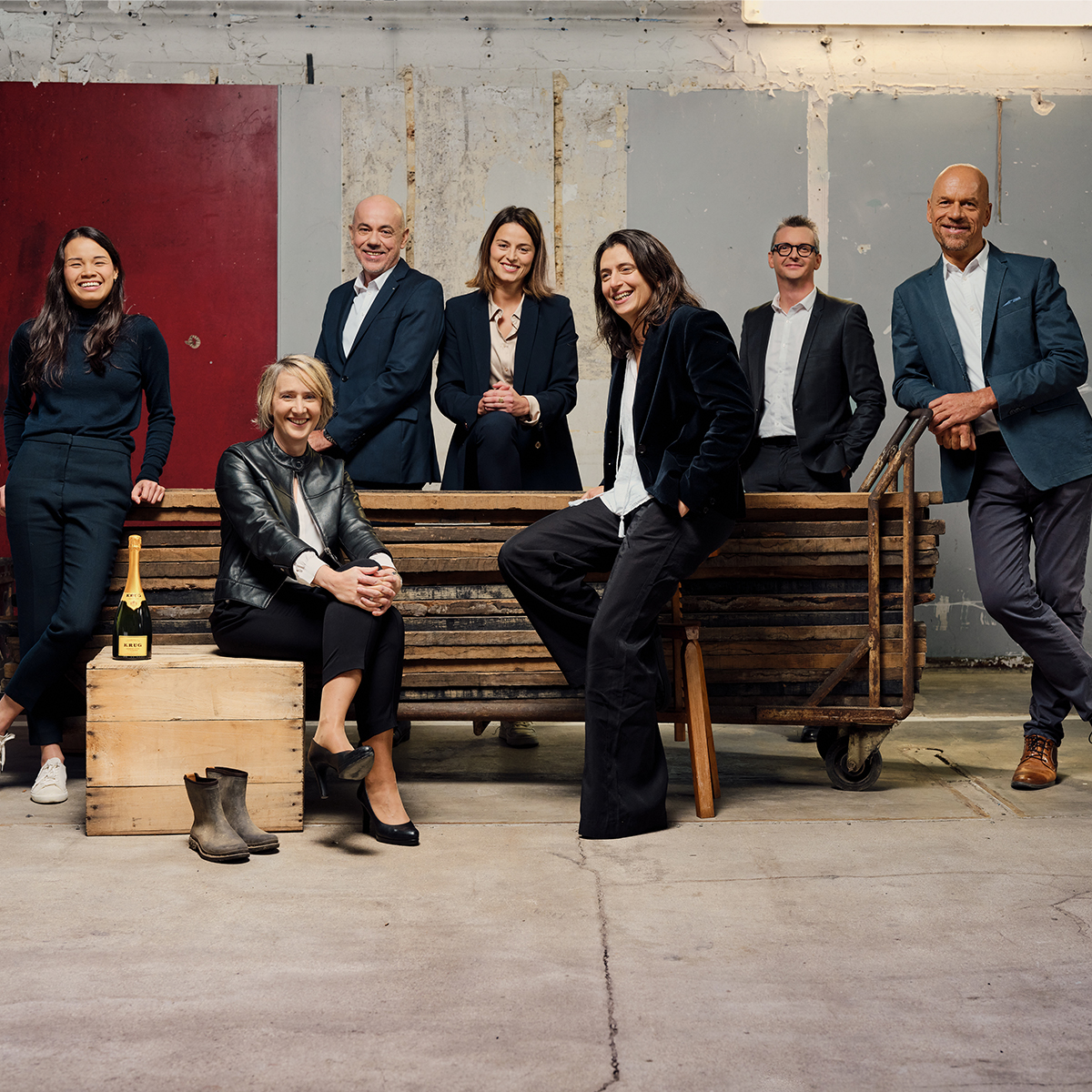 库克香槟品鉴委员会